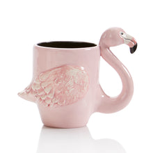 Load image into Gallery viewer, Flamingo Mug