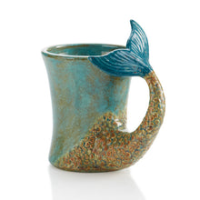 Load image into Gallery viewer, Mermaid Tail Mug