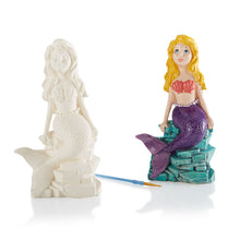 Load image into Gallery viewer, Mermaid Biggy Bank