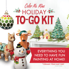 Load image into Gallery viewer, Holiday To-Go Kit