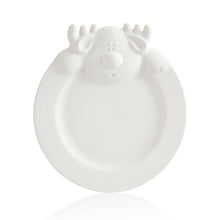Load image into Gallery viewer, Reindeer Plate