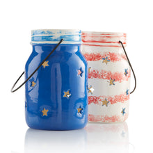 Load image into Gallery viewer, Jar Star Lantern