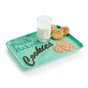 Fresh Baked Cookies Tray