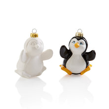 Load image into Gallery viewer, Penguin Ornament
