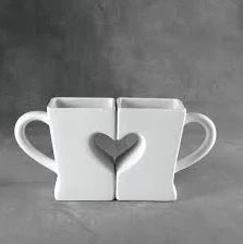 Two Become One Mug