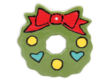Load image into Gallery viewer, Christmas Wreath Ornament

