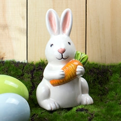 Bunny With Carrot