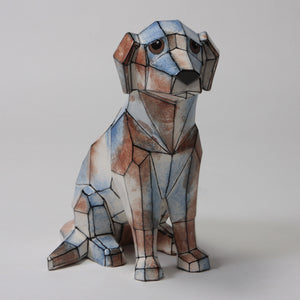 Faceted Dog