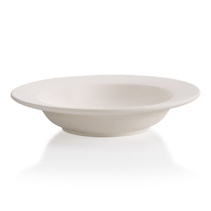 Individual Rim Pasta Bowl