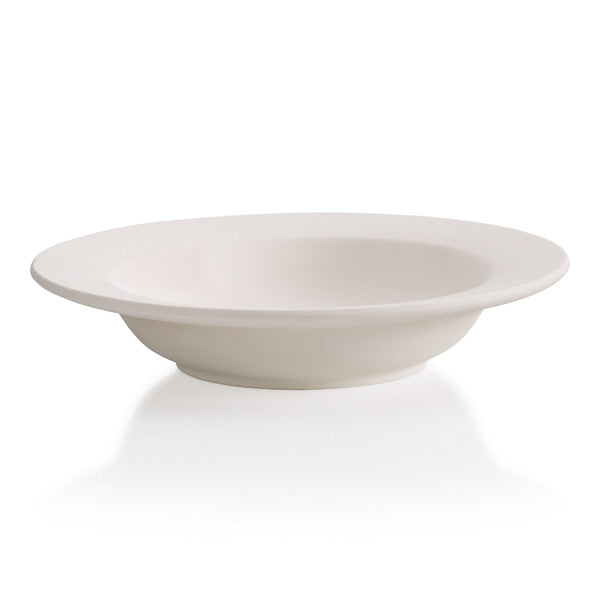 Individual Rim Pasta Bowl