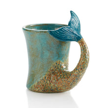 Load image into Gallery viewer, Mermaid Tail Mug
