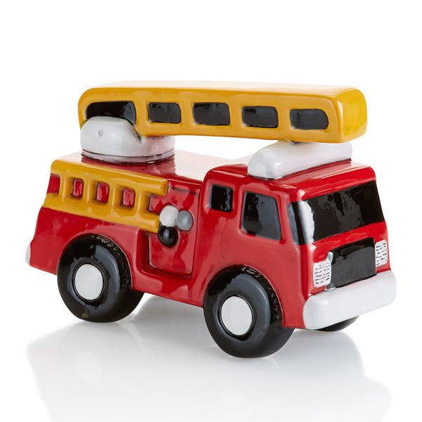 Fire Truck Bank