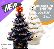 Load image into Gallery viewer, Halloween Tree Light-Up
