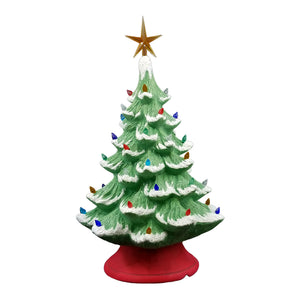 Light-Up Medium Christmas Tree