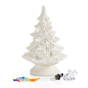 Light-Up Medium Christmas Tree