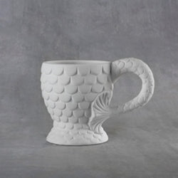 Mermaid Mug - 12 oz