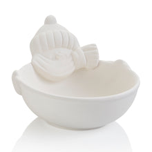 Load image into Gallery viewer, Snowman Bowl
